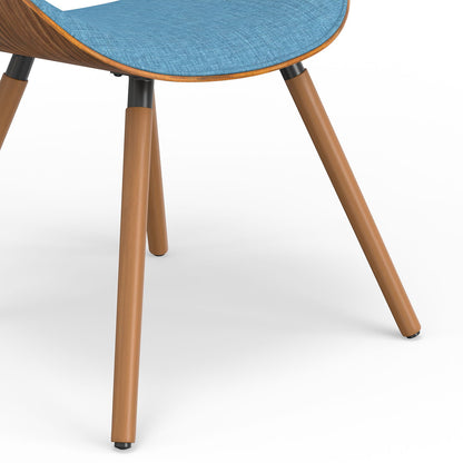 Marana - Dining Chair - Blue