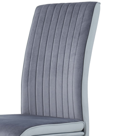 Stark - Dining Chairs (Set of 4) - Gray