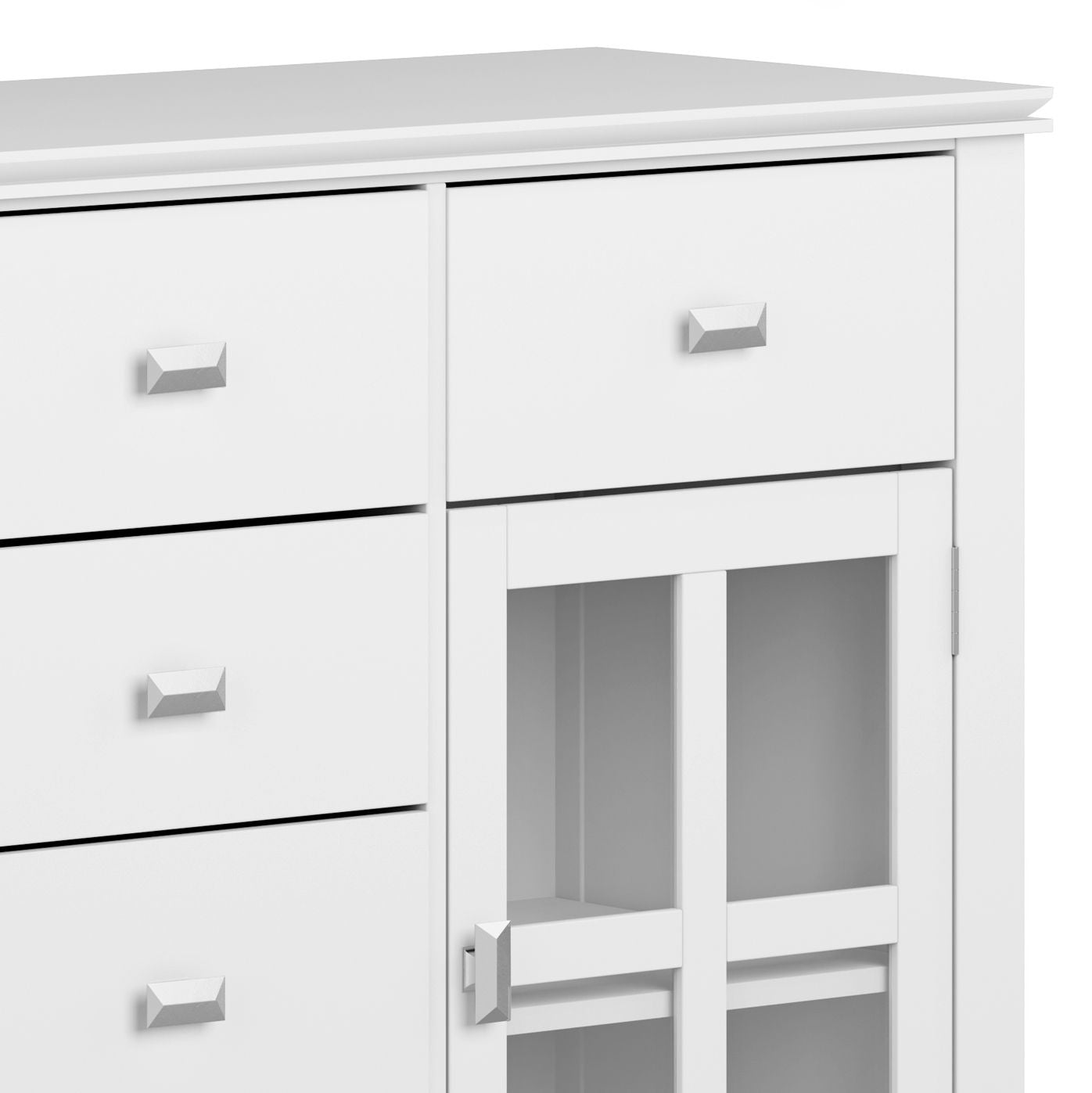 Artisan - Sideboard Buffet - White