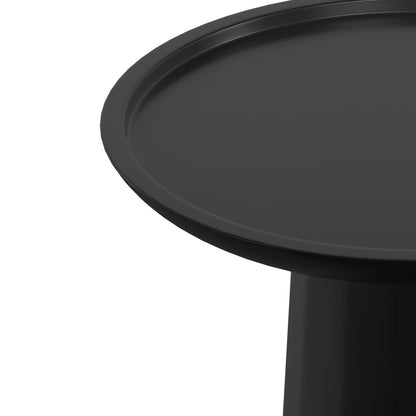 Dayton - Wooden Accent Table - Black