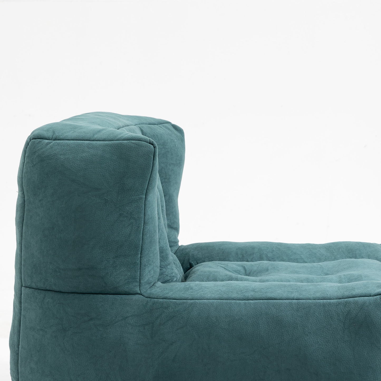 Super Soft Sofa Chair With Memory Foam - Green