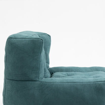 Super Soft Sofa Chair With Memory Foam - Green