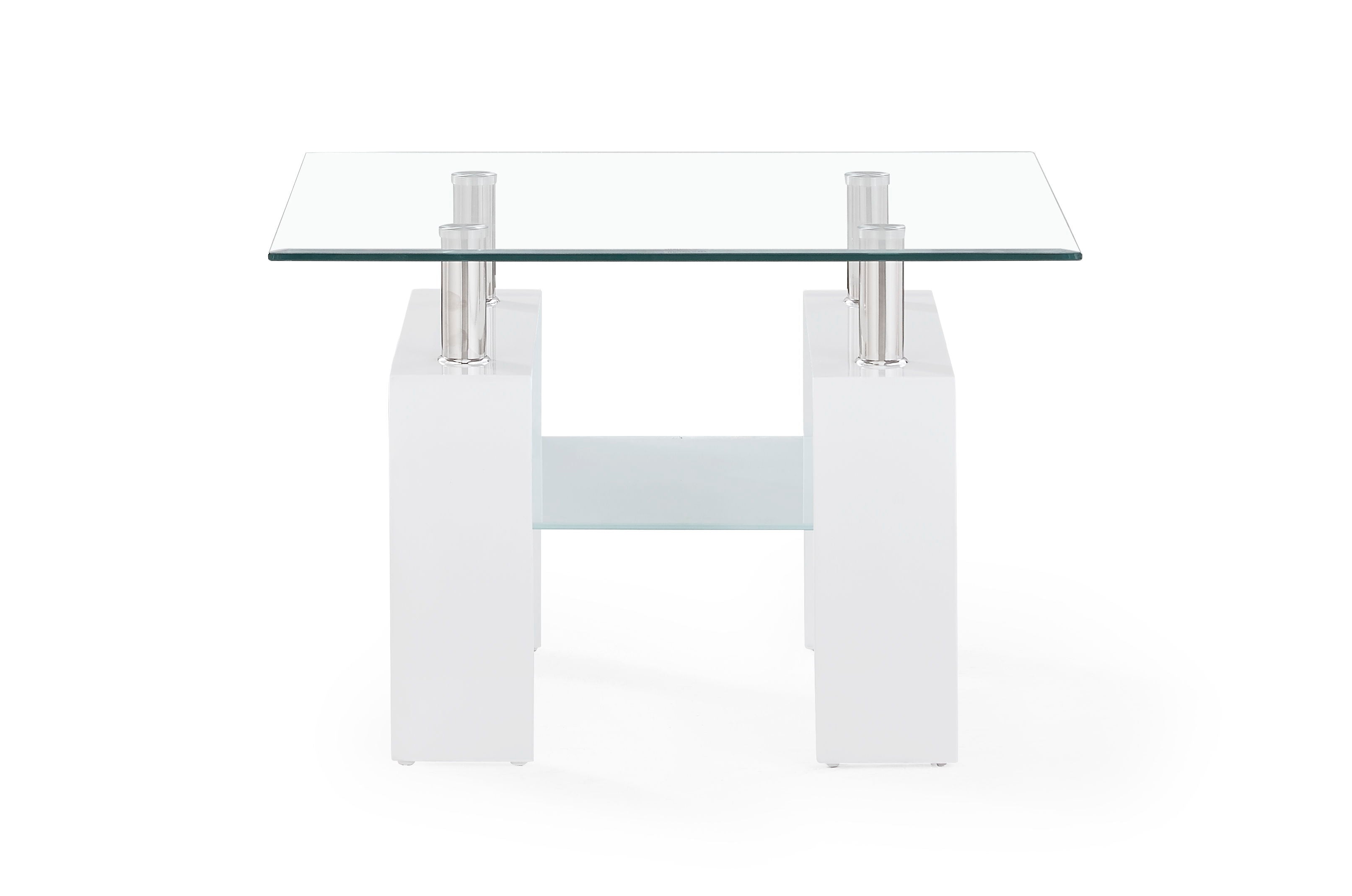 Marshall - End Table - White