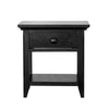 Overland - Nightstand Forever - Black