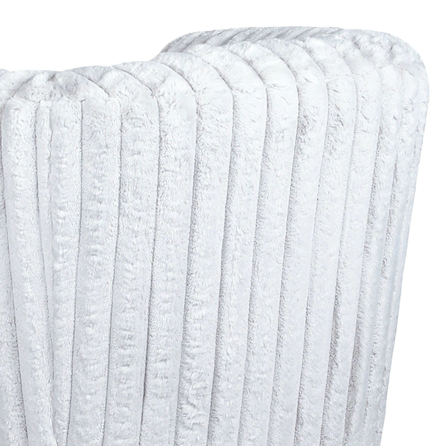 Mira - Swivel Chair - White