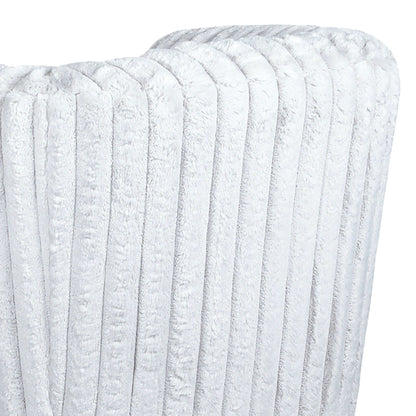 Mira - Swivel Chair - White