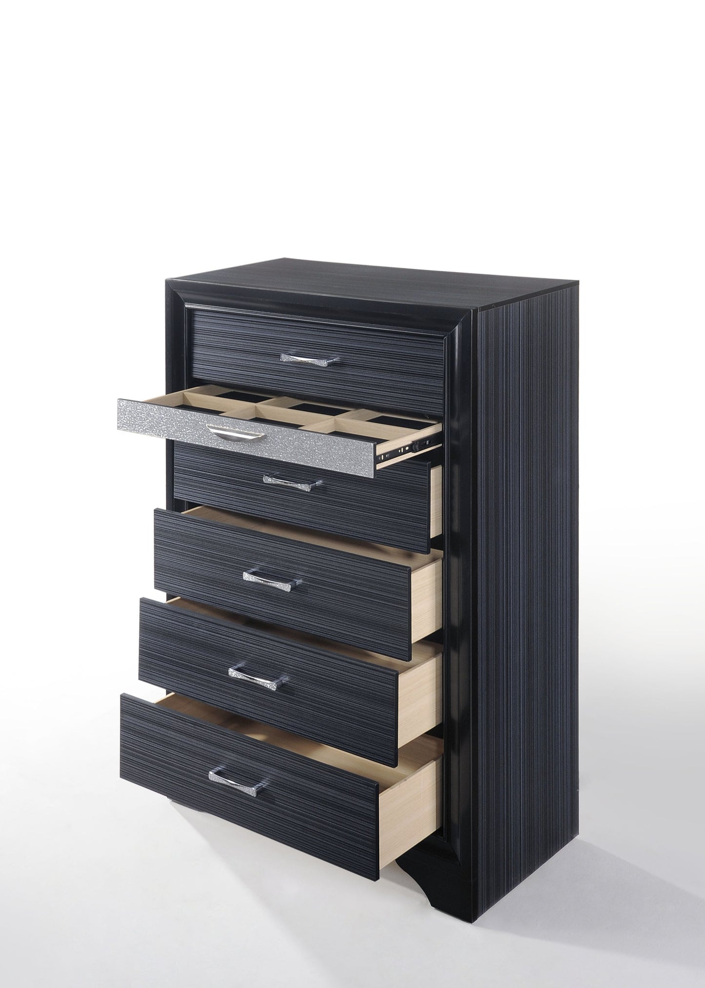 Naima - Chest - Black