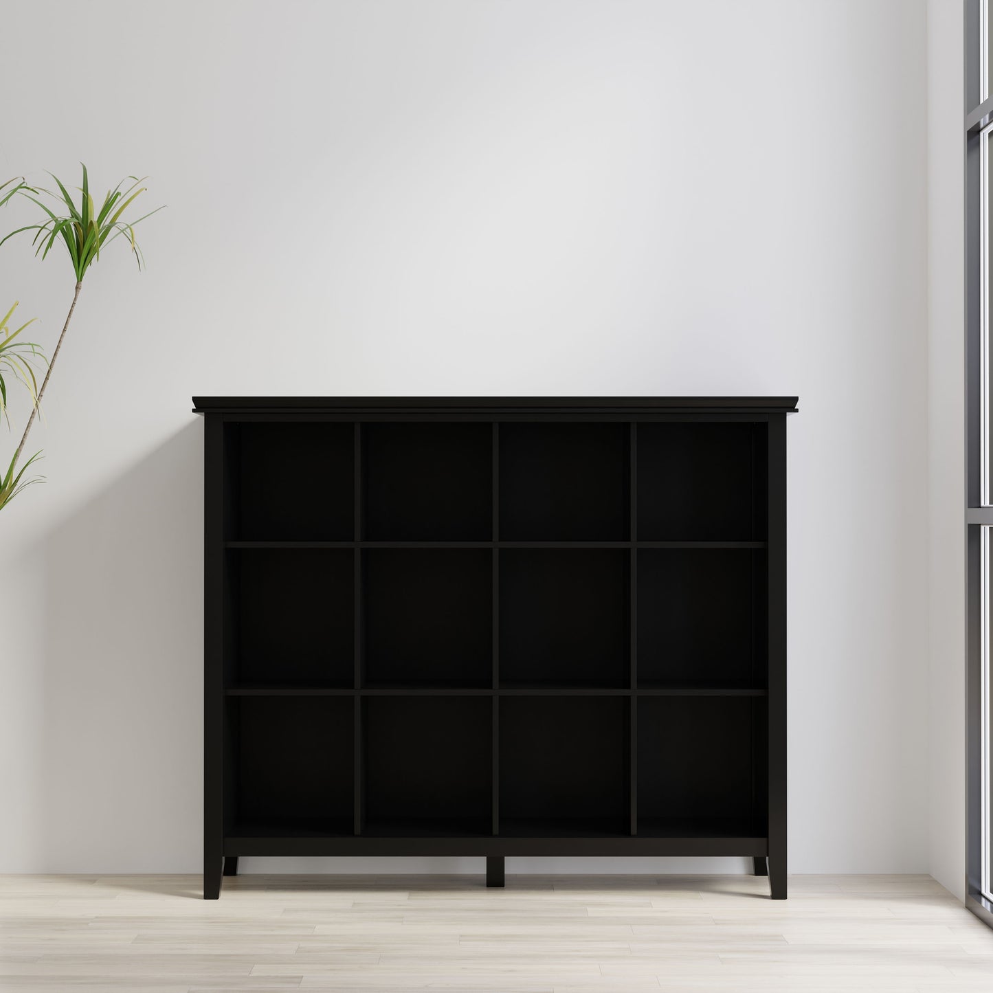 Artisan - 12 Cube Storage - Black