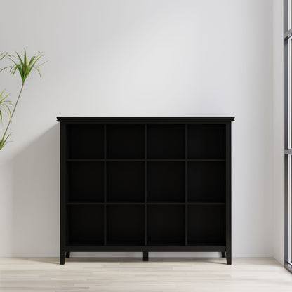 Artisan - 12 Cube Storage - Black