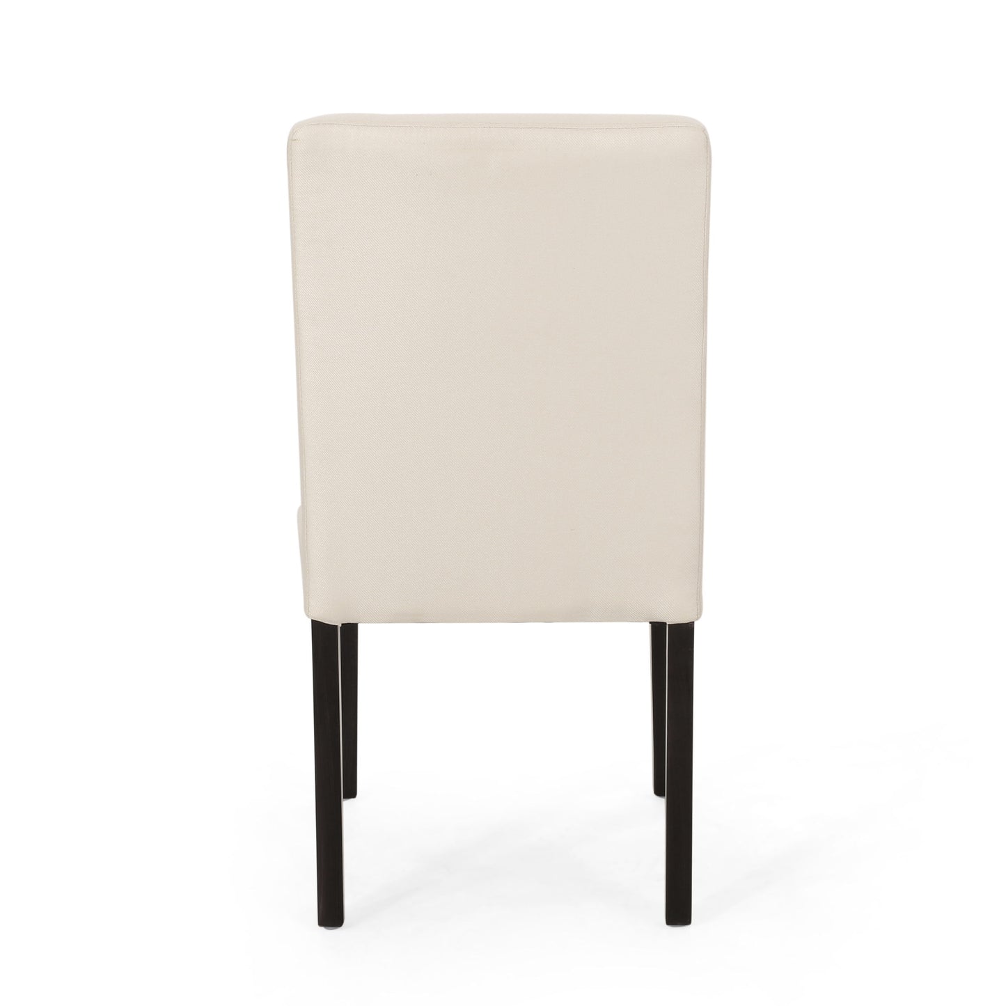 Classy Dining Chair (Set of 2) With Upholstered Seating - Beige