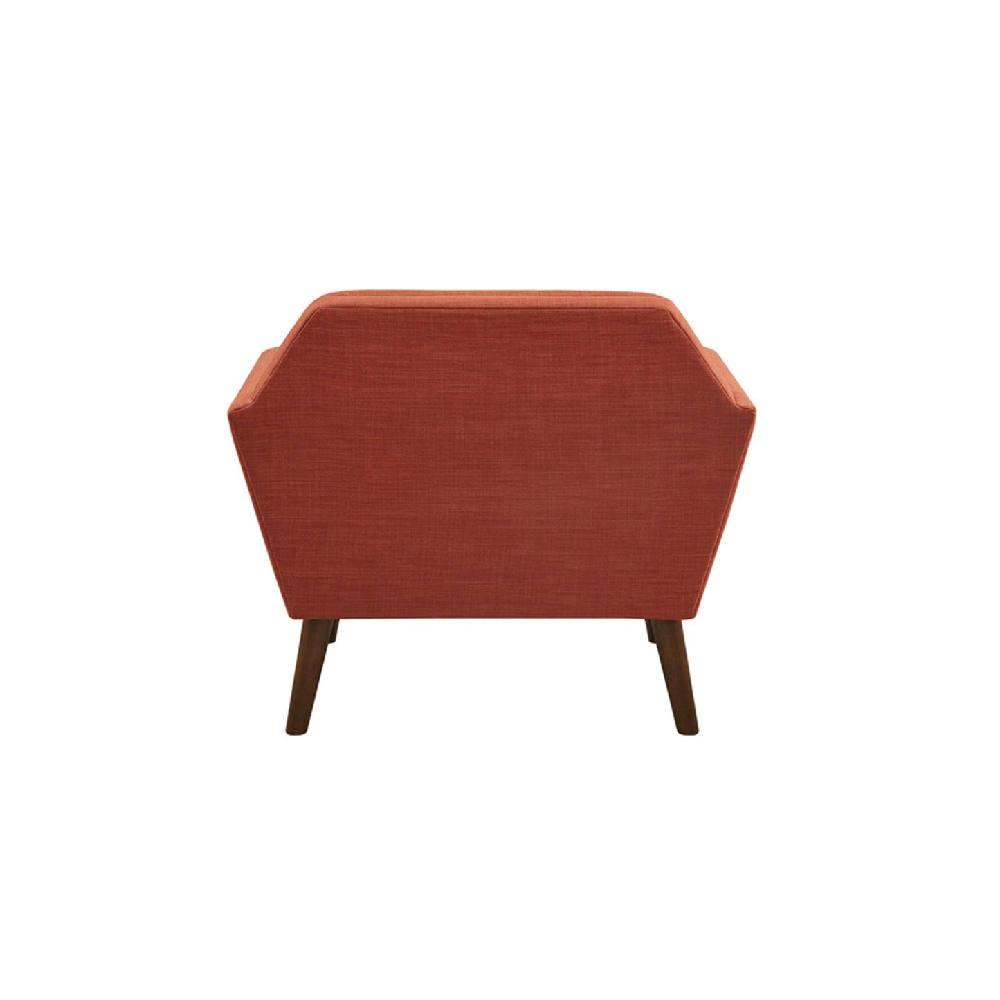 Newport - Lounge Chair Mid Century Modern - Spice
