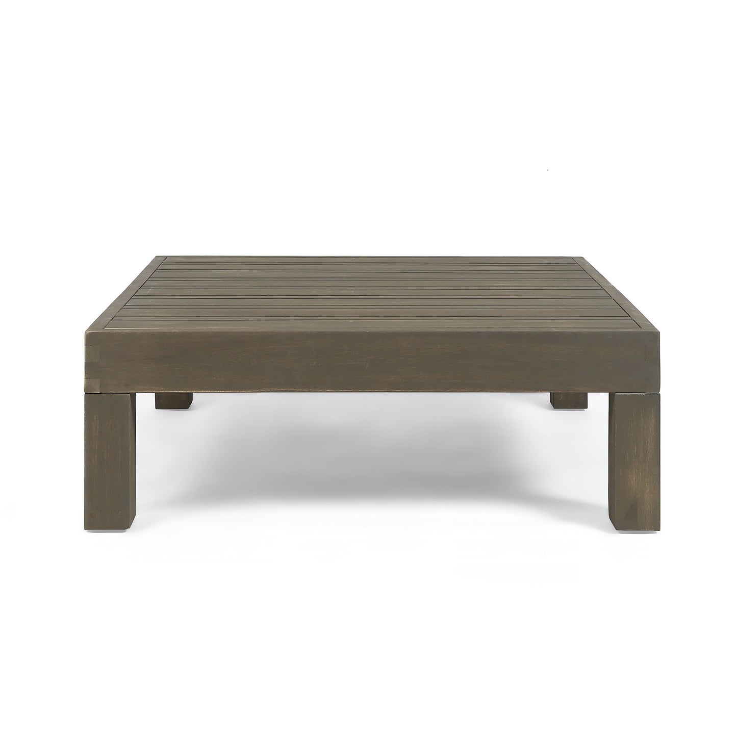 Oana - Left Corner Bench And Coffee Table - White
