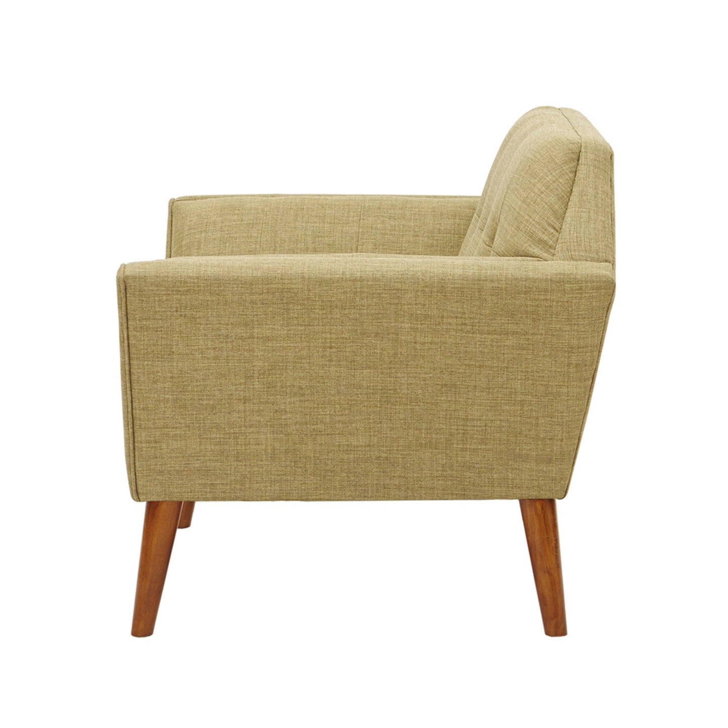 Lounge Chair Mid Century Modern - Pale Green