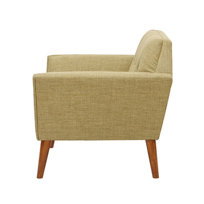 Lounge Chair Mid Century Modern - Pale Green