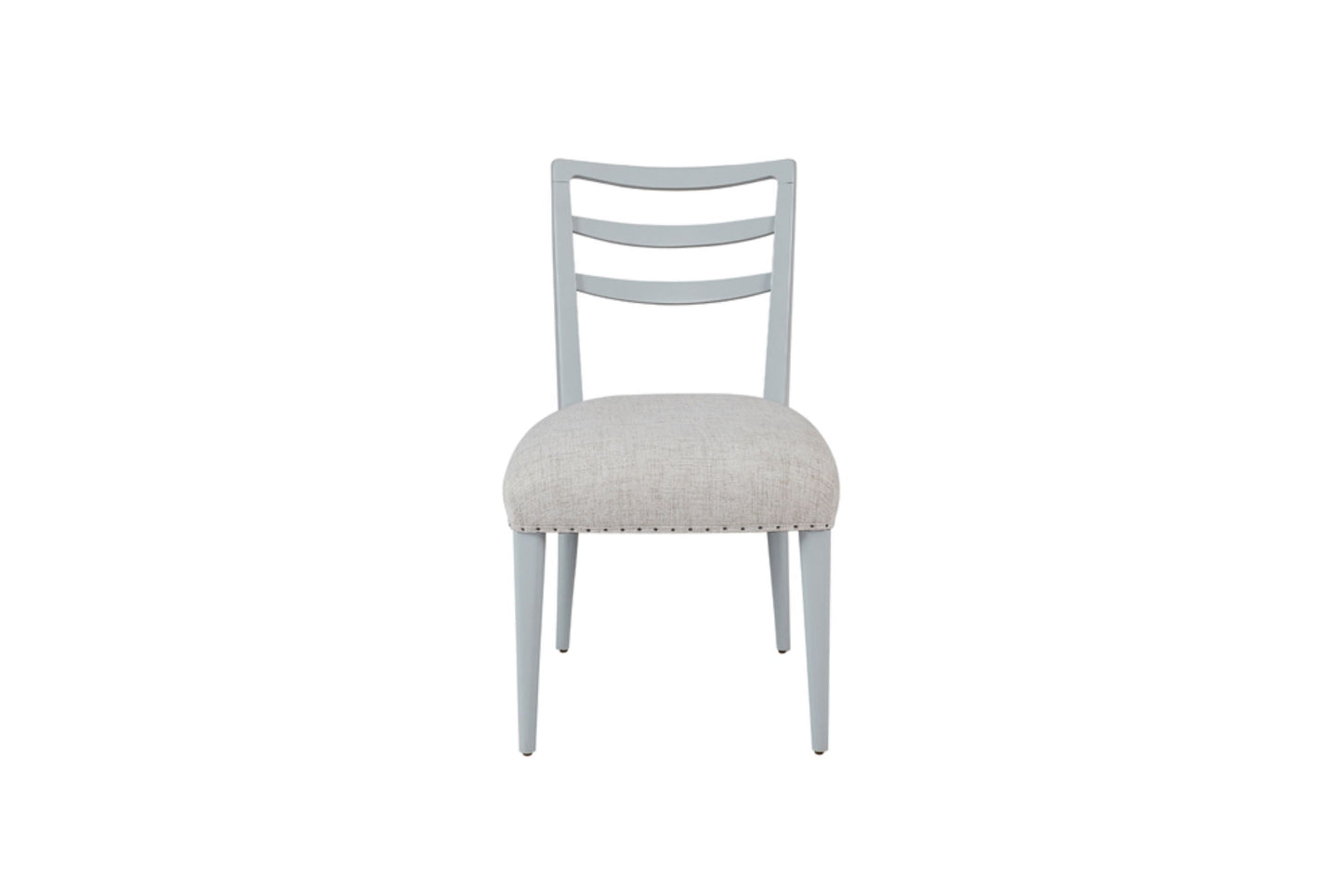 Ladderback Side Dining Chair (Set of 2) - Light Blue