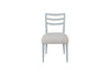 Ladderback Side Dining Chair (Set of 2) - Light Blue