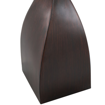 Curvo - Contemporary Polyresin Table Lamp (Set of 2) - Beige