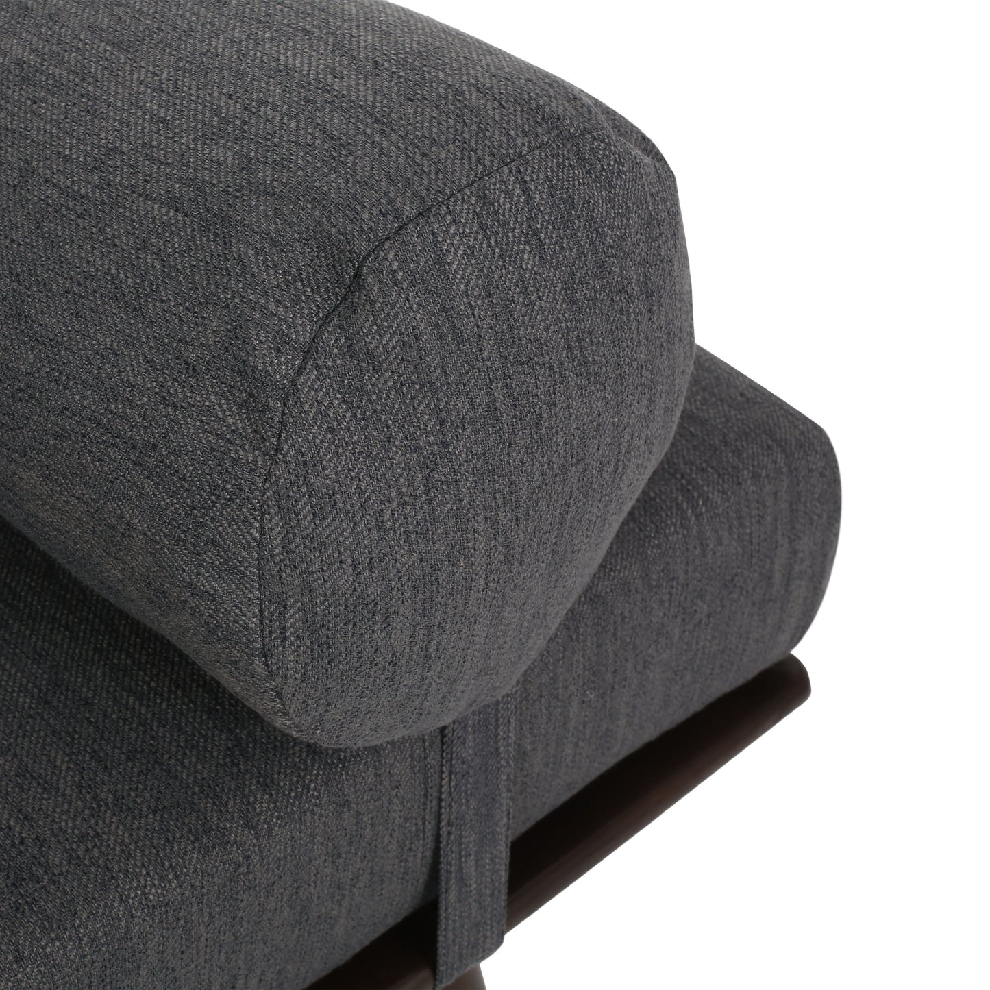 Chaise Lounge - Gray