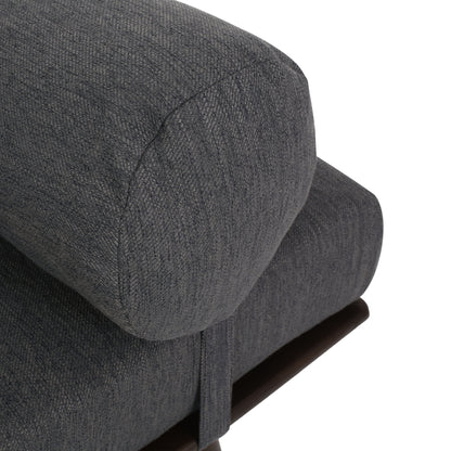 Chaise Lounge - Gray