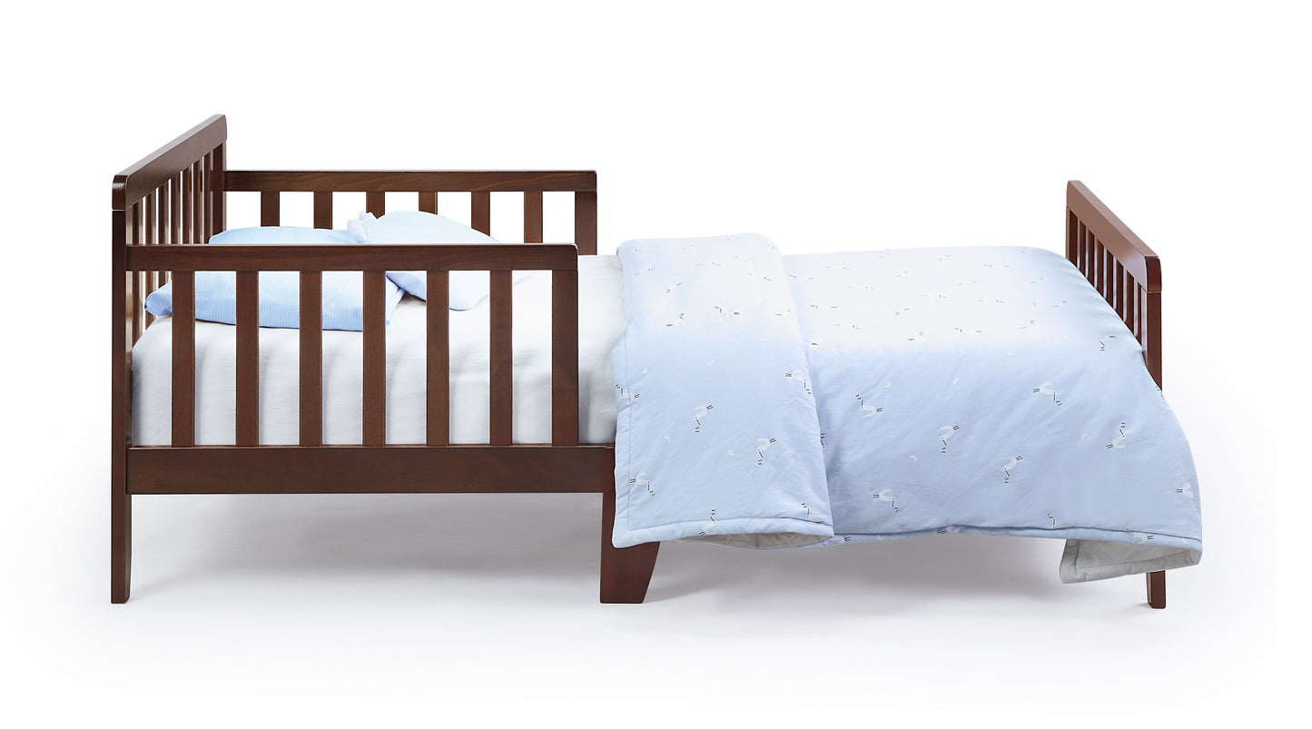 Jax - Toddler Bed - Walnut