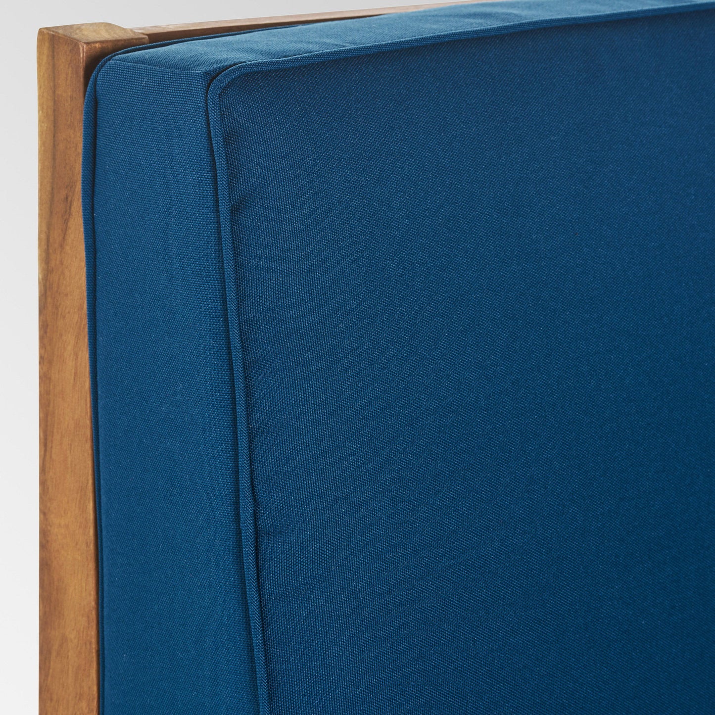 Perla - 3 Seater Sofa And Table Set - Blue