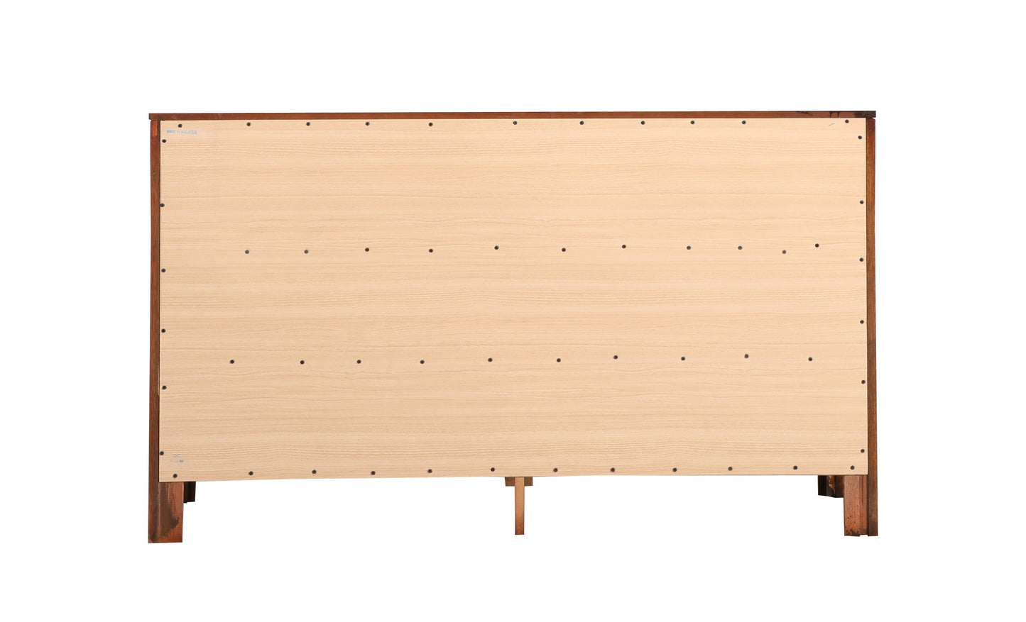 Elegant Transitional Dresser - Cherry