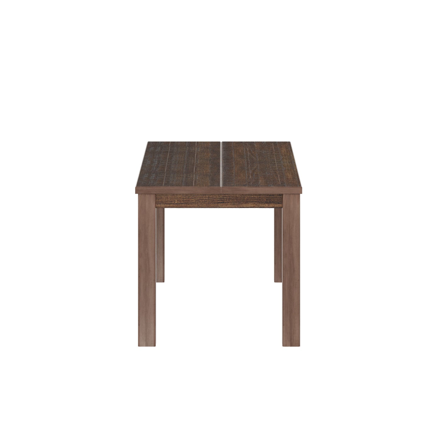 Albany - Solid Wood Dining Table For 6, Small Kitchen And Breakfast Table - Espresso