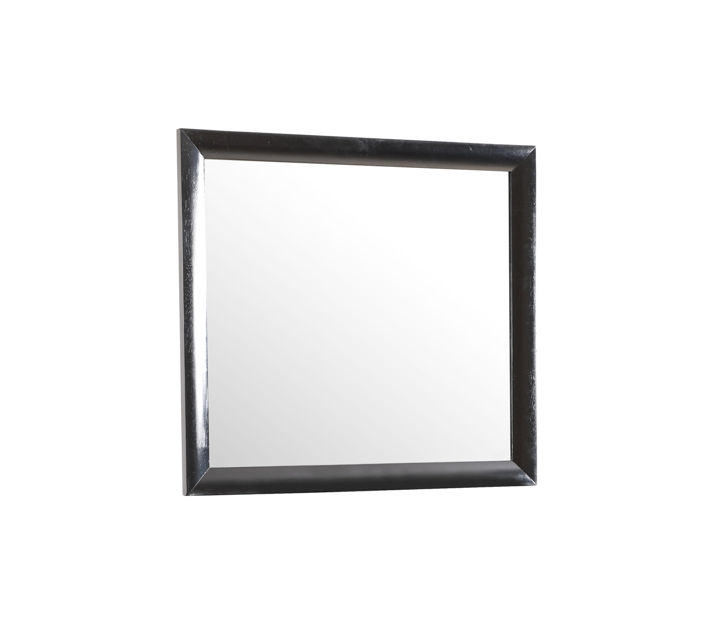 Marilla - Mirror - Black