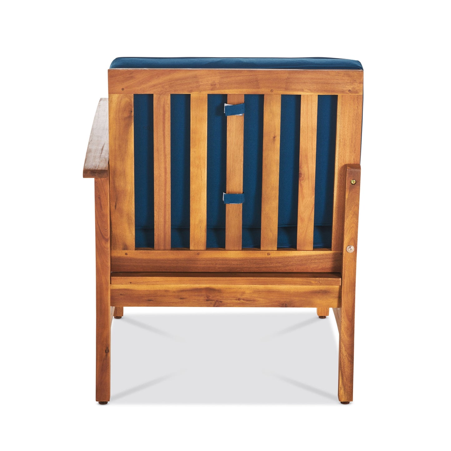 Perla - 6 Pieces Sofa Set - Blue