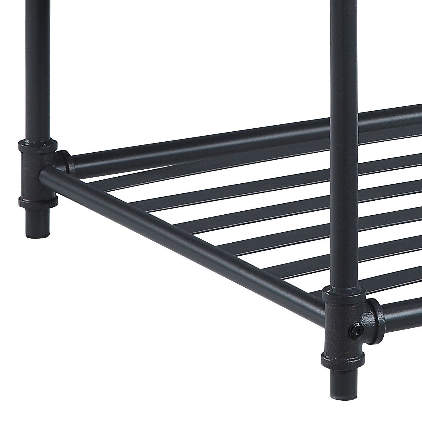 Brantley - End Table - Oak / Sandy Gray