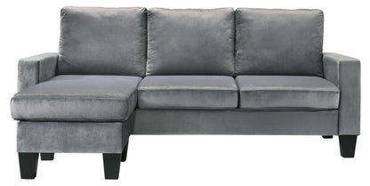 Jessica - Sofa Chaise - Gray
