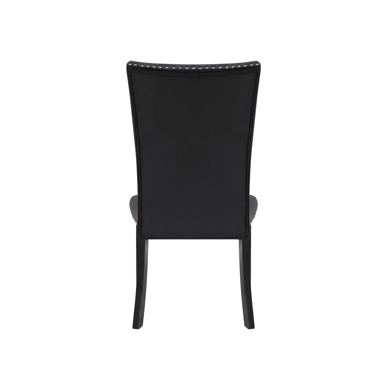 Sheena - 5 Pieces Dining Table Set - Black