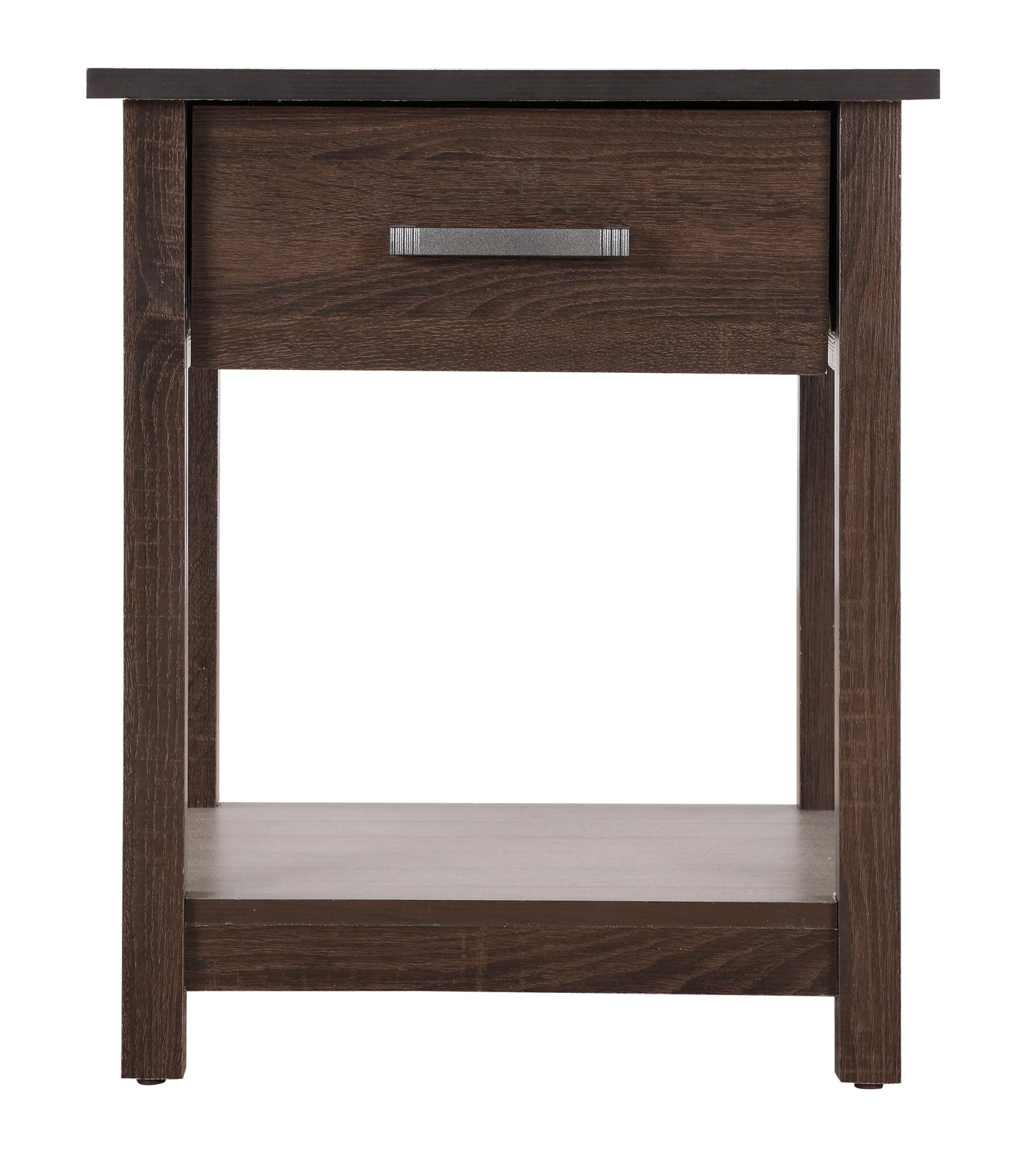 Salem - Nightstand - Wenge
