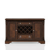Traditional Server - Mahogany