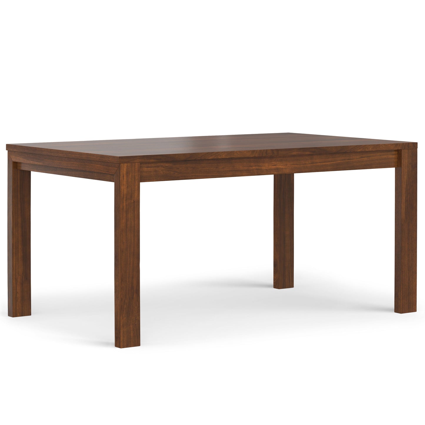 Wilson - Extendable Dining Table - Brown - Wood