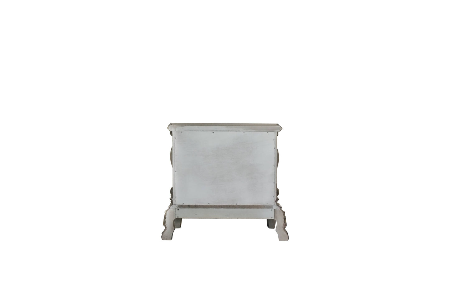 Dresden - Vintage Nightstand - Ancient White