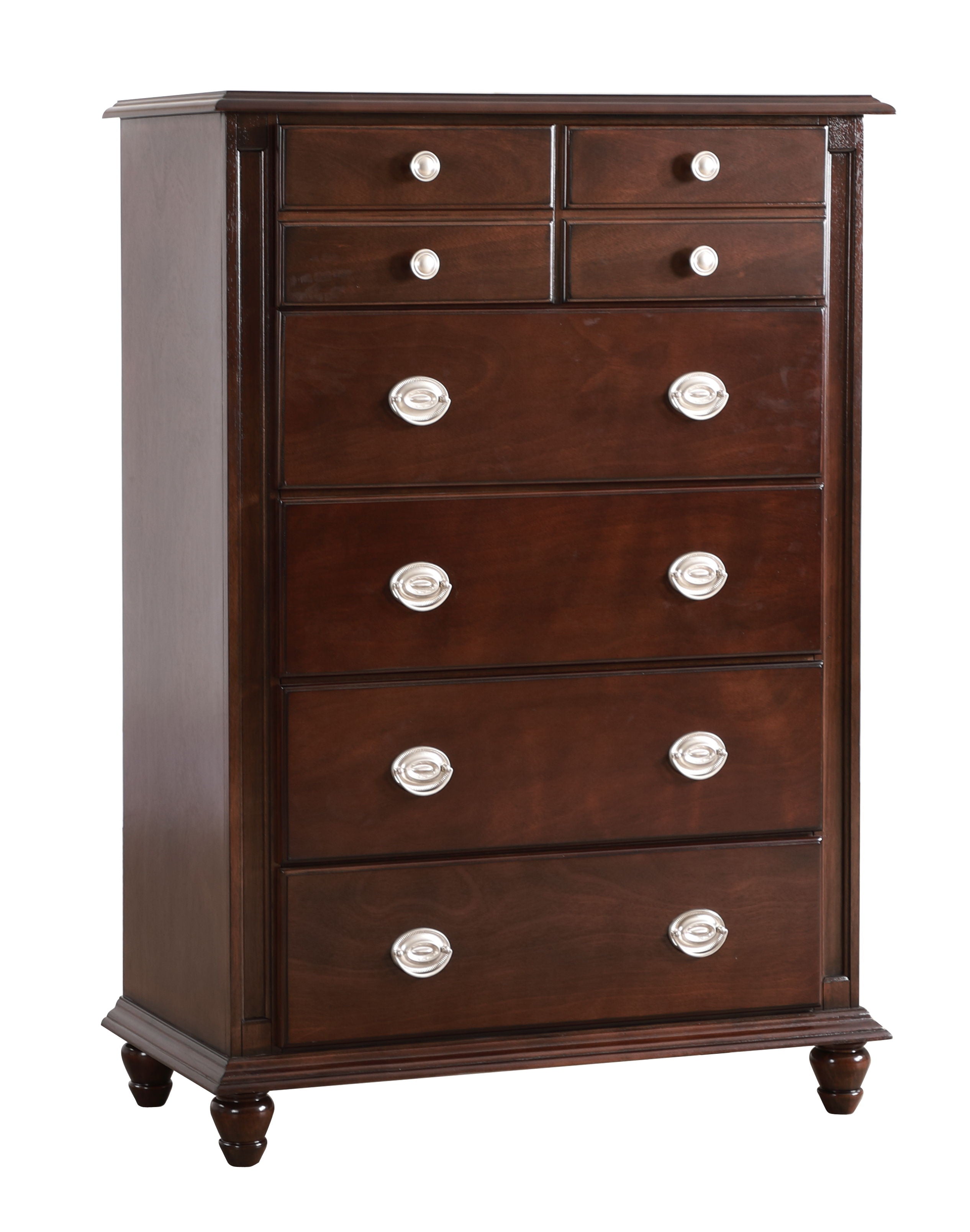 Traditional Chest - Cappuccino