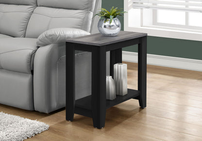 Accent Table, Side And Transitional - Black
