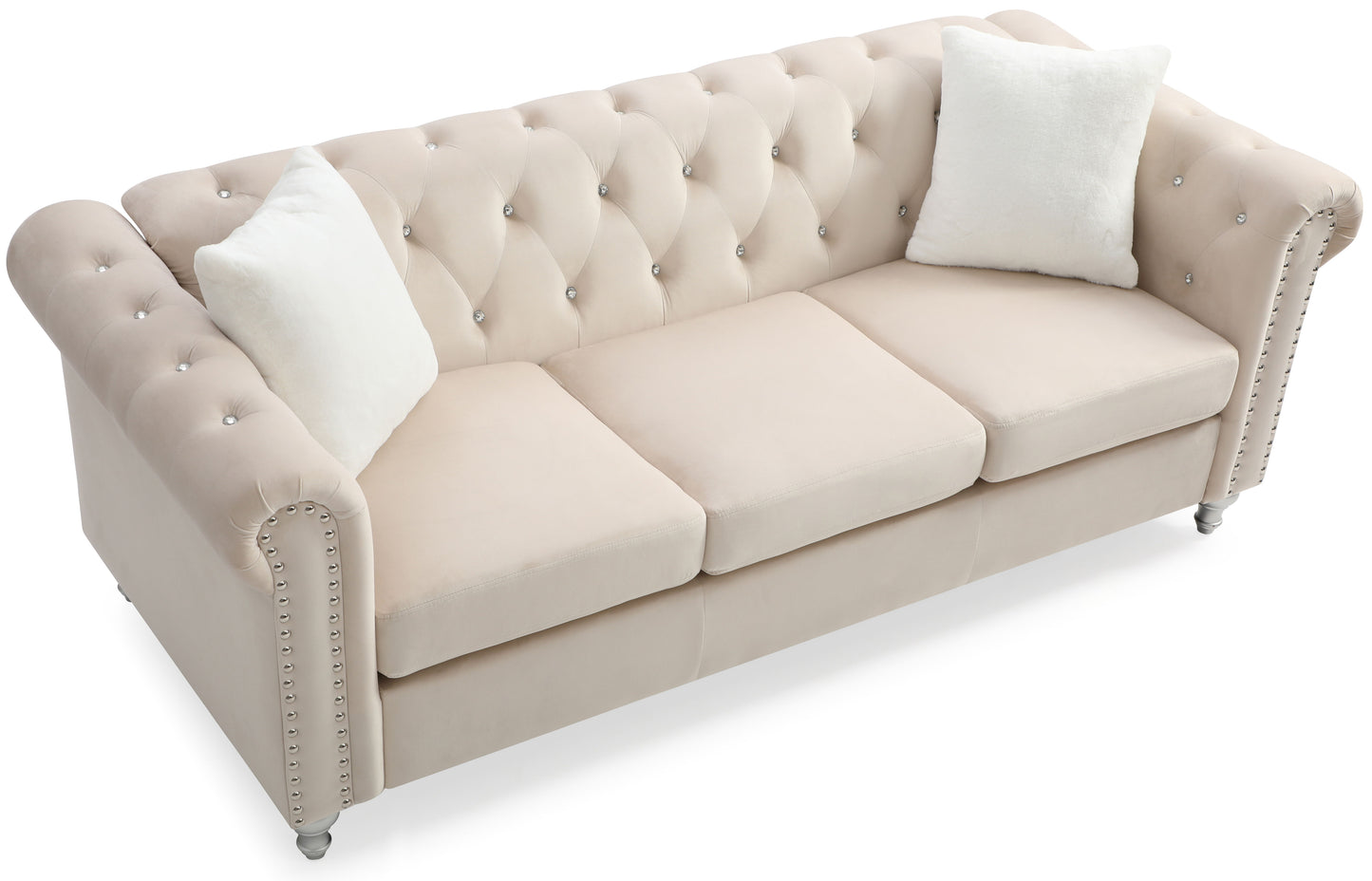 Raisa - Sofa - Beige
