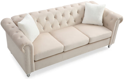 Raisa - Sofa - Beige