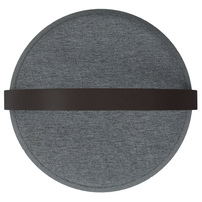 Ramsay - Footstool - Gray