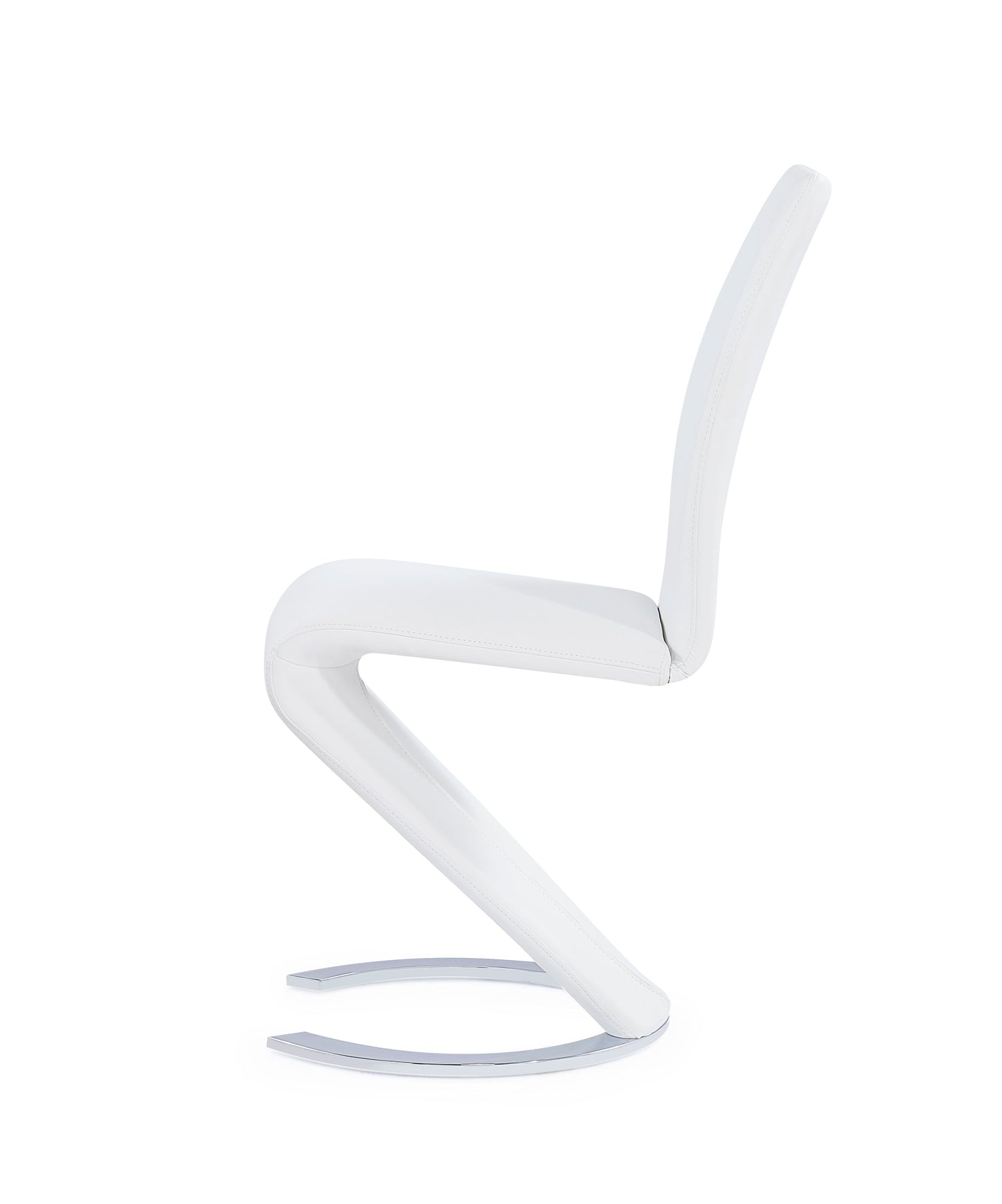 Marcus - Horseshoe Dining Chairs (Set of 2) - White