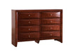 Marilla - Dresser - Cherry