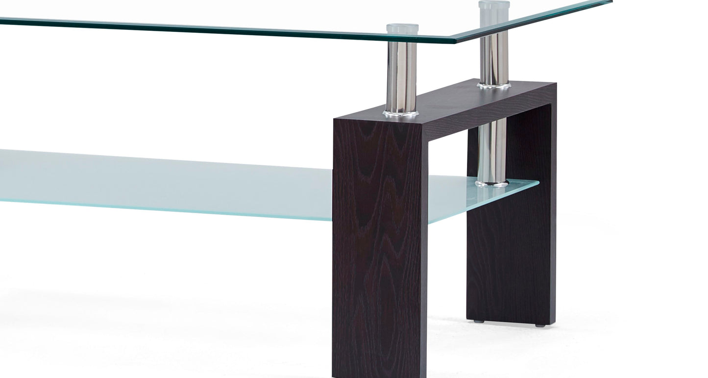 Zuma - Coffee Table - Walnut