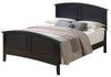 Queen Bed - Black