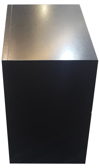 Ireland - Nightstand - Black