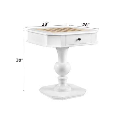 Galini - Game Table - White