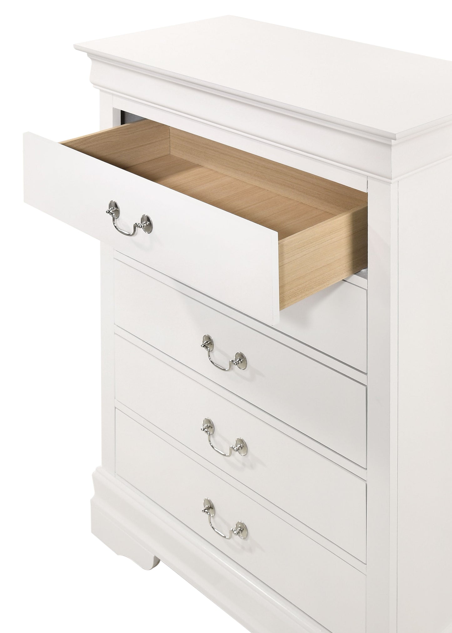Louis Phillipe - Chest - White