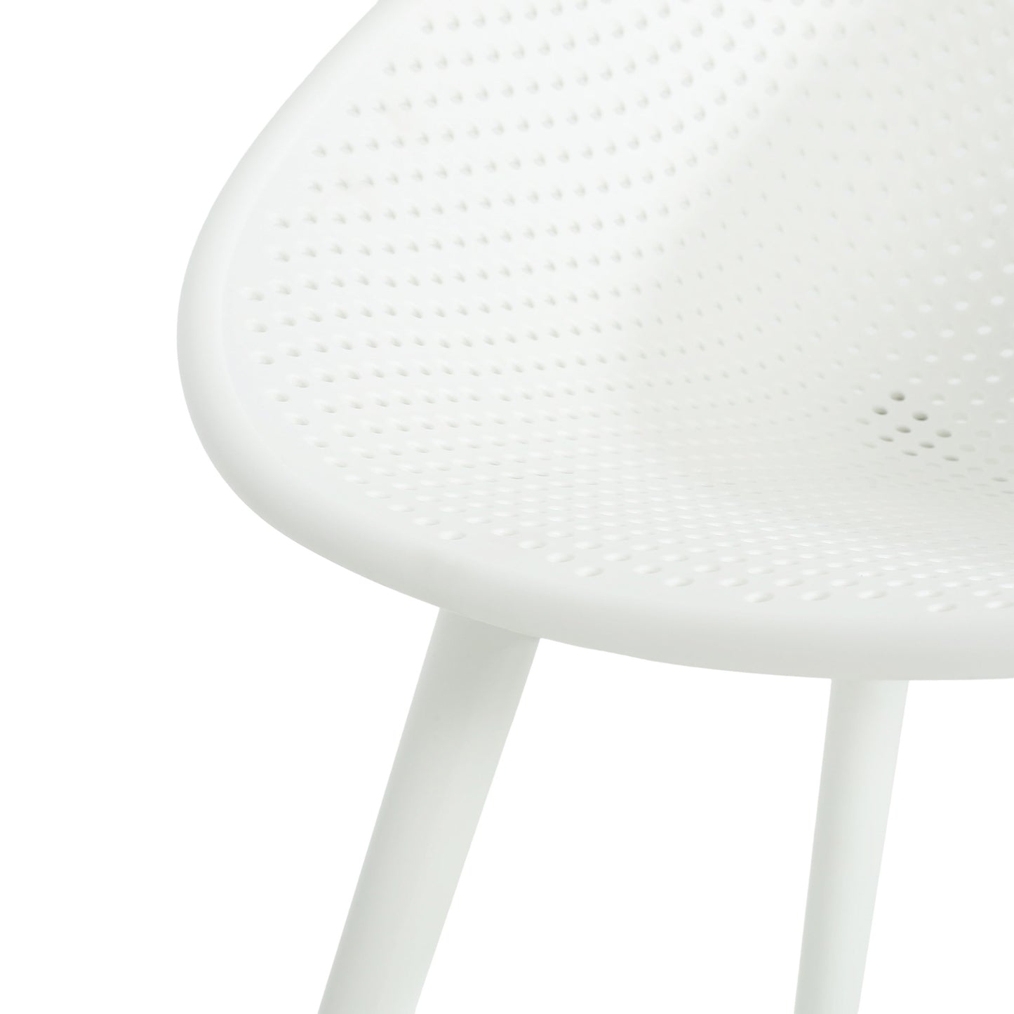 Gable - Dining Chair (Set of 2) - White