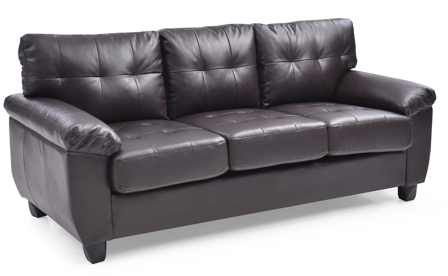 Comfortable Sofa - Cappuccino